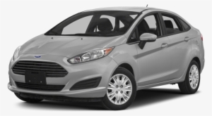 2015 Ford Fiesta 4dr Sdn S