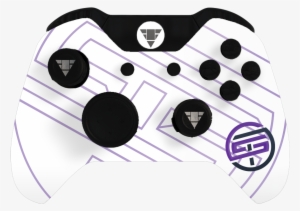 Team Supra Xbox One Controller - Scuf Infinity Paddles
