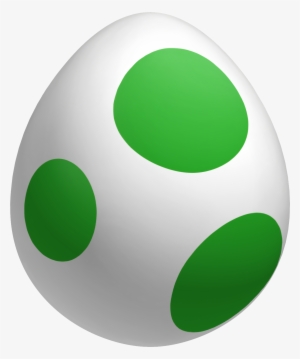 Yoshi Egg - Mario Yoshi Egg