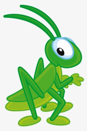 Clip Art And Cricut Explore Projects - Cricket Bug Clipart
