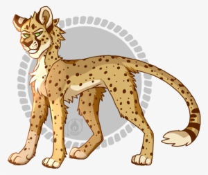 Ethoxyethane By Netervir On Deviantart - Netervir Cheetahs