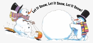 Snow - Clipart - Snow