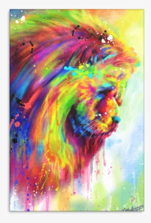 Chow Chow Canvas Wrap 1603-1 - Painting