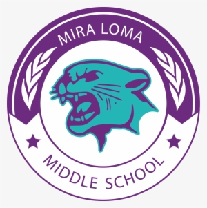 Mira Loma Middle School Logo