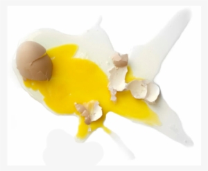 Broken Egg - Kitchen
