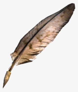 Tesv Misc Quill - Quill Png
