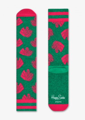 Happy Socks Athletic Mountain Lion Sock