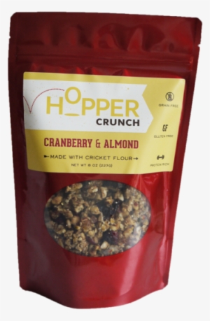 Cricket Granola Review - Granola