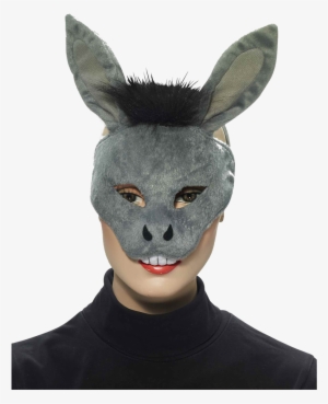 Hard - Make A Donkey Mask