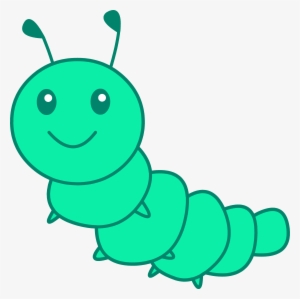 Clip Arts Related To - Clipart Caterpillar
