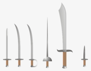 Weapon, Old - Weapon