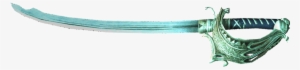 Ac4 Matched Golden Swords - Sword