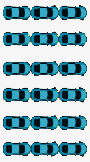 Car Sprite - Car Sprite Top Down