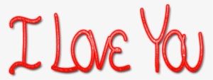 I Love You Png - Love