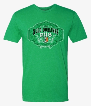 Auld Dubliner - Burial Tshirt Design