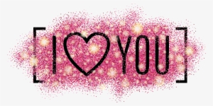 I Love You Clipart Png Image - Te Amo Feliz Dia Dos Namorados Png
