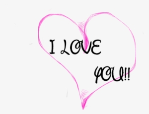 Love You Png - Love