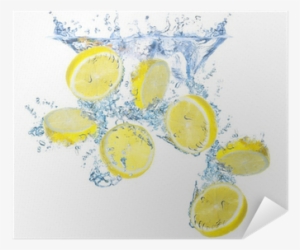 Lemons And Water Splash - Health