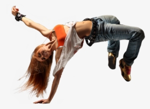 Hip Hop Dance Party London - Dancer Psd