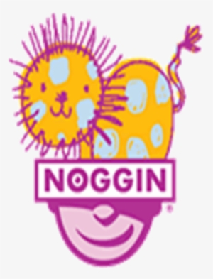 Lion - Nick's Noggin Logo
