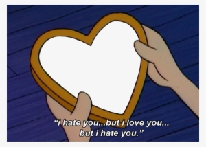 Copy Discord Cmd - But I Hate You But I Love You