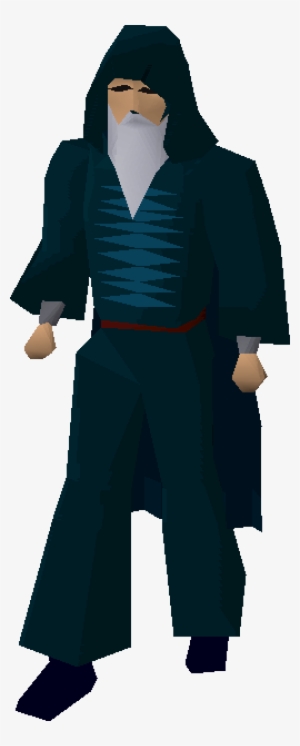 Mysterious Old Man - Runescape Mysterious Old Man