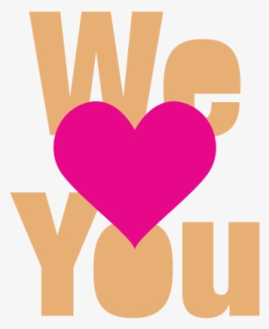 Next Story - We Love You Png