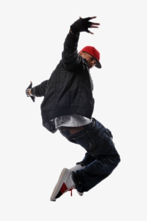 Action Dance Png Clipart - B Boy Dance Png