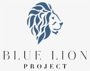 Blue Lion - Graphic Design