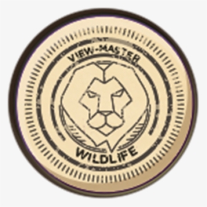 View-master You Found The Lion - Lion