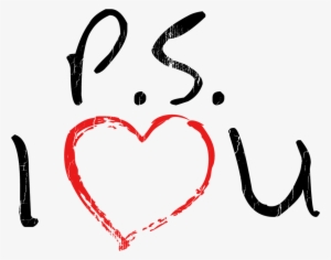 I Love You Tees & Tanks - Ps I Love You