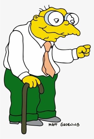 Hans Moleman