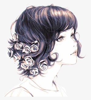 Deviantart Artist Work Of Art Drawing - Kuvshinov Ilya