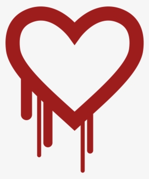Love You,romantic, - Heartbleed Logo