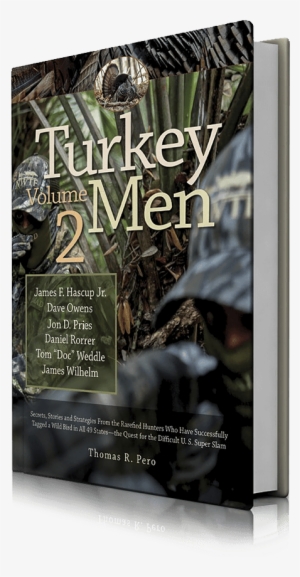 Turkey Men Volume - Man