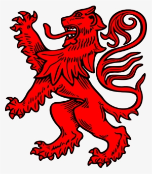 Red Lion Rampant