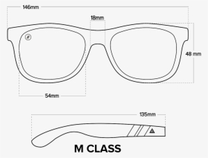M Class Fit - Line Art