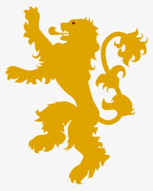 Lion By Imalune On Deviantart - Game Of Thrones Lannister Png
