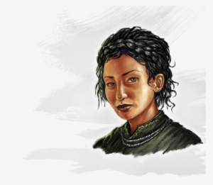 Children Of Beltine, The Gray Lady, The Val'ishi Are - Portable Network Graphics