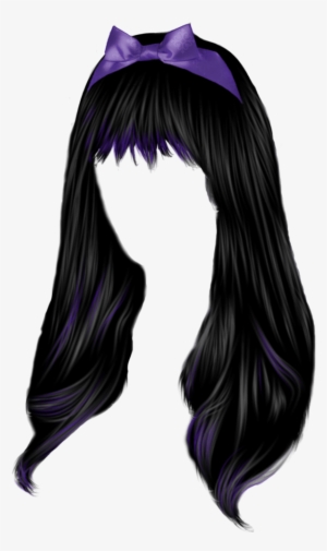 Hair Png Images Women And Men Hairs - 3d Hair Png