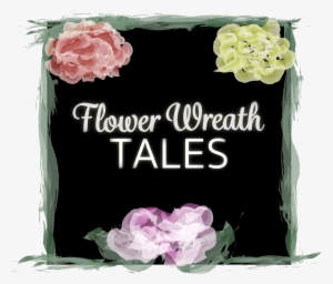 Flower Wreath Tales - Garden Roses