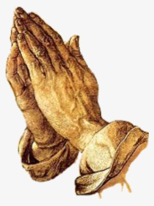 Jesus Hands Png - Davinci Praying Hands