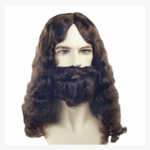 More Views - Beard Wigs