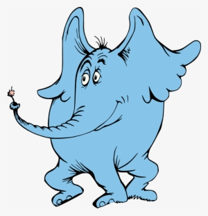 Picture Library Download Dr Seuss Hears A Who At Getdrawings - Horton Hears A Who Clipart