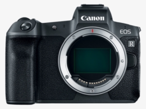 Canon Eos R Full-frame Mirrorless Camera Body - Canon Eos R Mirrorless