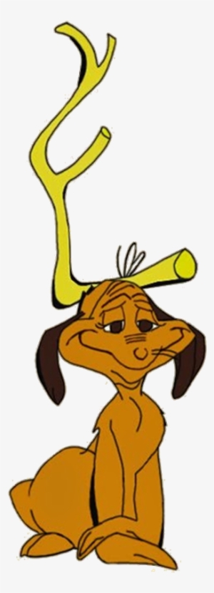 Max - Grinch Who Stole Christmas Max