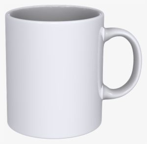5 Oz White Mug - White Mug Png Transparent