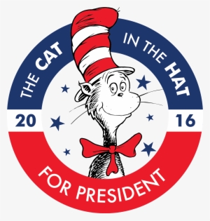 Nonfiction By Dr - Cat In The Hat For President