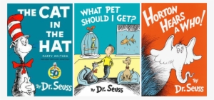 Dr - Seuss - Pet Should I Get?