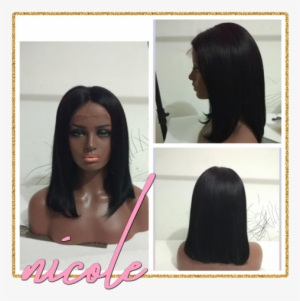 Nicole Full Lace Wig - Lace Wig